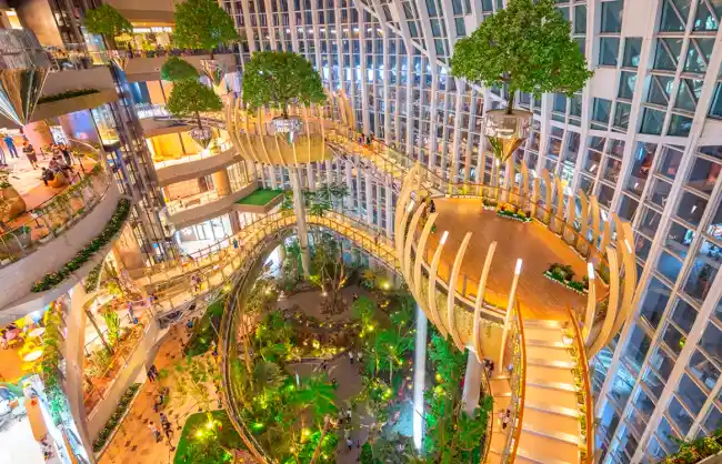 Chongqing Halo Shopping Center
