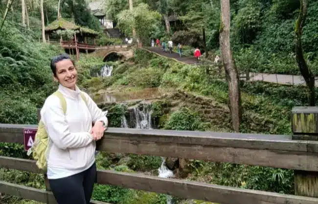 Qingcheng Mountain