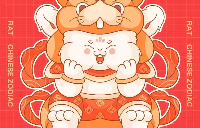 cartoon rat - China Xian Tour: Private & Tailor-Made China Tours Cartoon Rat