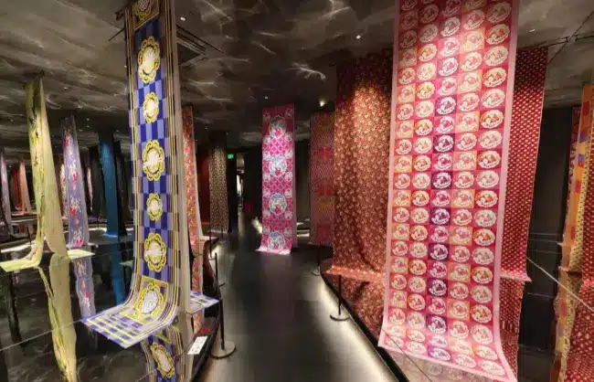 chengdu shu brocade and embroidery museum - China Xian Tour: Private & Tailor-Made China Tours Chengdu Shu Brocade and Embroidery Museum