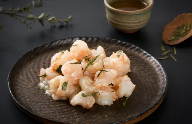 famous-hangzhou-food-longjing-shrimp - China Xian Tour: Private & Tailor-Made China Tours Famous Hangzhou food - Longjing Shrimp