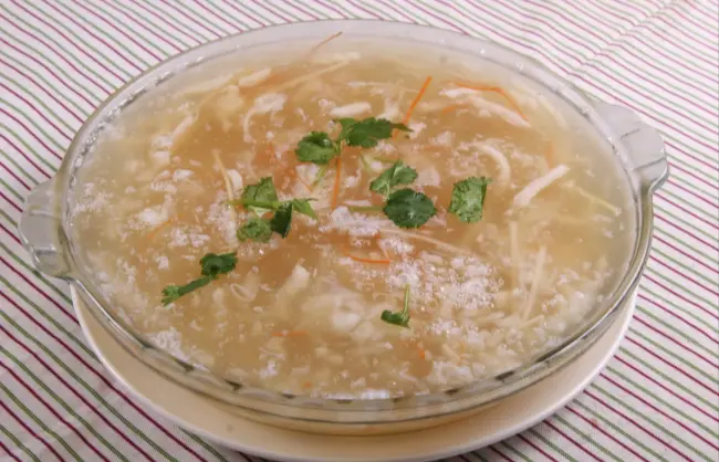 hangzhou food song sister fish soup - China Xian Tour: Private & Tailor-Made China Tours Hangzhou food - Song Sister Fish Soup