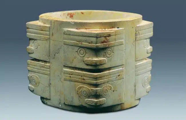 jade from liangzhu ancient city archaeological site - China Xian Tour: Private & Tailor-Made China Tours Jade from Liangzhu Ancient City Archaeological Site