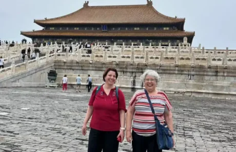Forbidden City in Beijing