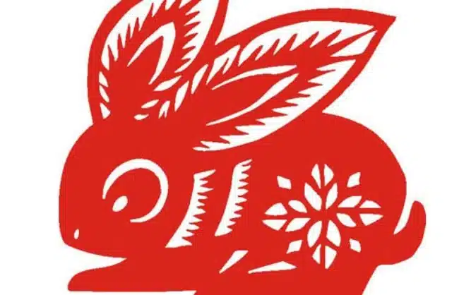 rabbit paper cutting - China Xian Tour: Private & Tailor-Made China Tours Rabbit Paper Cutting