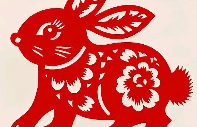 rabbit paper cutting - China Xian Tour: Private & Tailor-Made China Tours Rabbit Paper Cutting