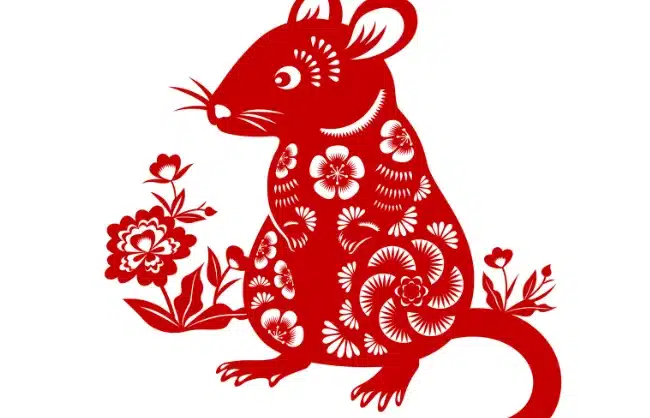 rat paper cutting - China Xian Tour: Private & Tailor-Made China Tours Rat paper cutting