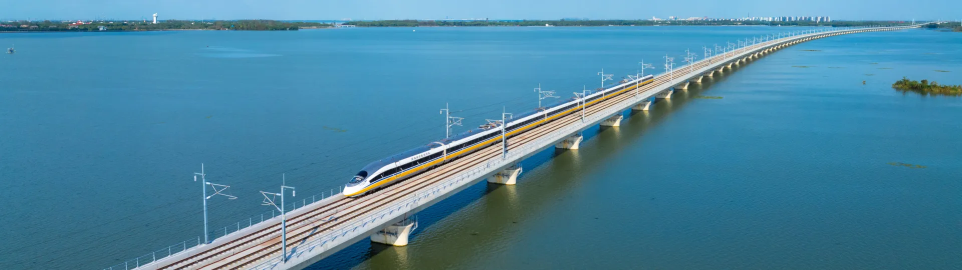 Shanghai-Suzhou-Huzhou highspeed railway