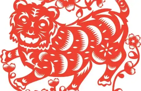 tiger 2025 prediction paper cutting - China Xian Tour: Private & Tailor-Made China Tours Tiger Paper Cutting