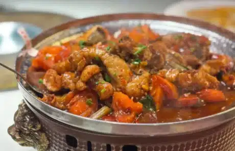 Beer Fish - China Xian Tour: Private & Tailor-Made China Tours Beer Fish