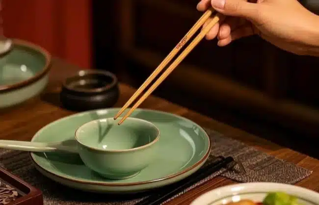 chinese table manners - China Xian Tour: Private & Tailor-Made China Tours Chinese Table Manners