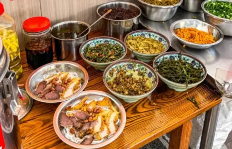 Guilin Rice Noodles - China Xian Tour: Private & Tailor-Made China Tours Guilin Rice Noodles