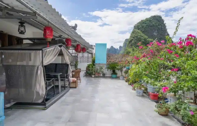 The characteristic homestays on Yangshuo West Street - China Xian Tour: Private & Tailor-Made China Tours The characteristic homestays on Yangshuo West Street