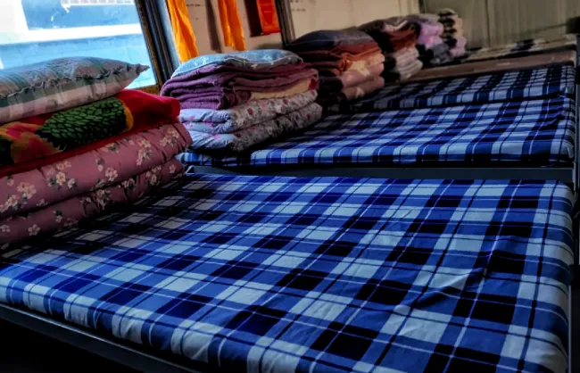 accommodation in zhire temple | China Xian Tour: Private & Tailor-Made China Tours Accommodation in Zhire Temple, Mount Kailash, Tibet