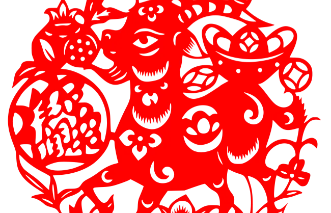 chinese horoscope wood goat - China Xian Tour: Private & Tailor-Made China Tours Chinese Horoscope Wood Goat Paper Cutting