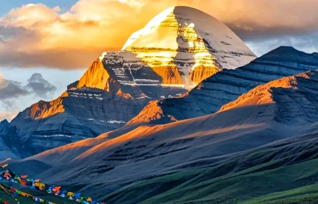 mount kailash in summer | China Xian Tour: Private & Tailor-Made China Tours Mount Kailash in Summer