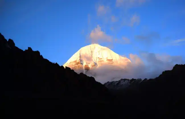 mount-kailash - China Xian Tour: Private & Tailor-Made China Tours Mount Kailash