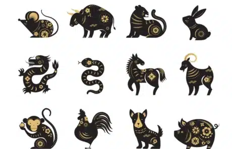 12 Chinese Zodiac Signs - China Xian Tour: Private & Tailor-Made China Tours 12 Chinese Zodiac Signs