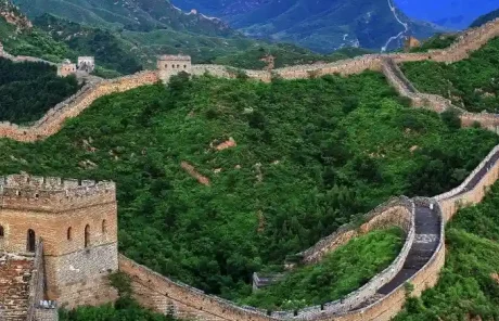Badaling Great Wall in Beijing - China Xian Tour: Private & Tailor-Made China Tours Badaling Great Wall in Beijing