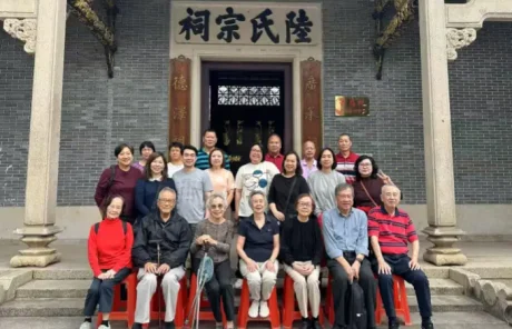 Customers in Guangzhou - China Xian Tour: Private & Tailor-Made China Tours Customers in Guangzhou