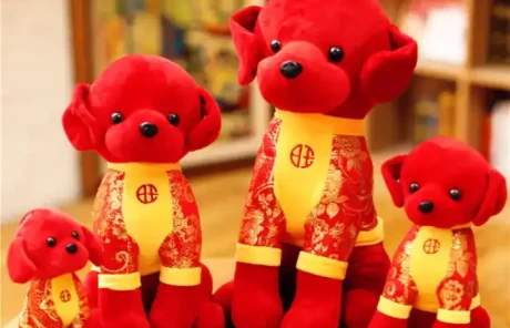 Dog Dolls - China Xian Tour: Private & Tailor-Made China Tours Dog Dolls