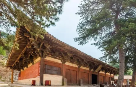 Foguang Temple in shanxi - China Xian Tour: Private & Tailor-Made China Tours Foguang Temple in shanxi