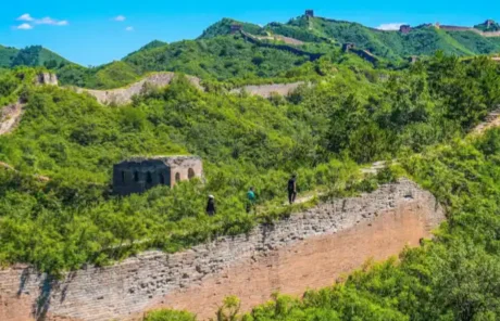 Gubeikou Great Wall beijing - China Xian Tour: Private & Tailor-Made China Tours Gubeikou Great Wall beijing