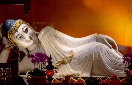 Jade Buddha Temple in Shanghai - China Xian Tour: Private & Tailor-Made China Tours Jade Buddha Temple in Shanghai