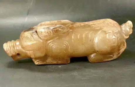 Jade Pig - China Xian Tour: Private & Tailor-Made China Tours Jade Pig