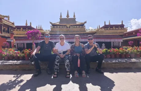 Jokhang Temple lhasa tibet - China Xian Tour: Private & Tailor-Made China Tours Jokhang Temple lhasa tibet