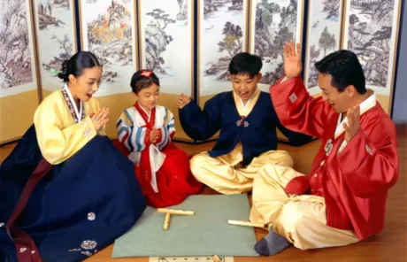 Korea Lunar New Year - China Xian Tour: Private & Tailor-Made China Tours Korea Lunar New Year