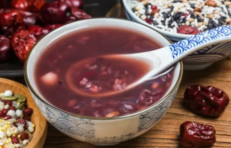 Laba porridge - China Xian Tour: Private & Tailor-Made China Tours Laba porridge