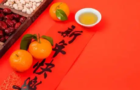 New Year couplets - China Xian Tour: Private & Tailor-Made China Tours New Year couplets