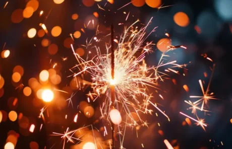 New year fireworks - China Xian Tour: Private & Tailor-Made China Tours New year fireworks