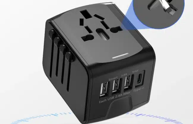 Plug Adaptor - China Xian Tour: Private & Tailor-Made China Tours Plug Adaptor