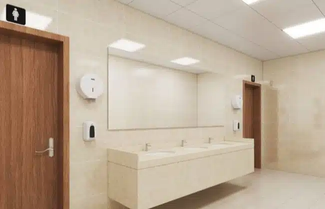 inside the public toilets - China Xian Tour: Private & Tailor-Made China Tours Inside the Public Toilets