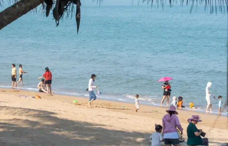 Sanya in January - China Xian Tour: Private & Tailor-Made China Tours Sanya in January