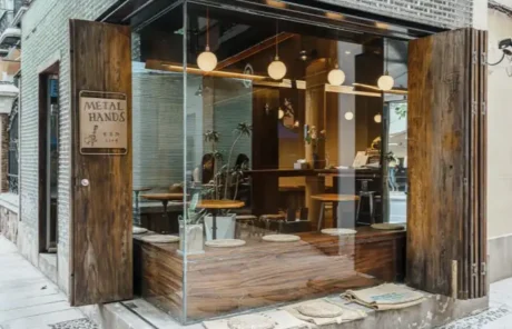 Shanghai Cafes - China Xian Tour: Private & Tailor-Made China Tours Shanghai Cafes