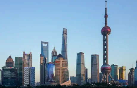 Shanghai Lujiazui district - China Xian Tour: Private & Tailor-Made China Tours Shanghai Lujiazui district