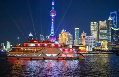 Shanghai River Cruise - China Xian Tour: Private & Tailor-Made China Tours Shanghai River Cruise