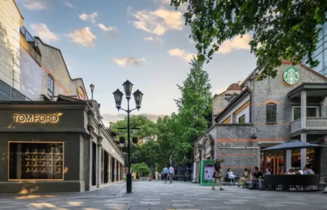 Xintiandi shanghai - China Xian Tour: Private & Tailor-Made China Tours Xintiandi shanghai