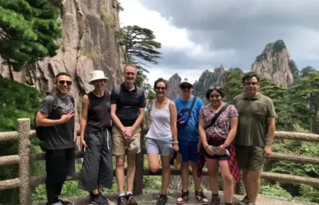 Yellow Mountain in Huangshan - China Xian Tour: Private & Tailor-Made China Tours Yellow Mountain in Huangshan