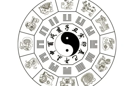 Zodiac and Ying Yang Wu Xing - China Xian Tour: Private & Tailor-Made China Tours Zodiac and Ying Yang Wu Xing