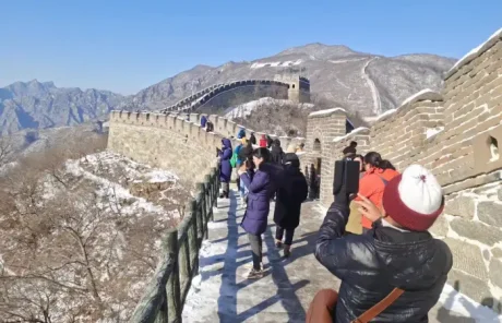 beijing mutianyu in February - China Xian Tour: Private & Tailor-Made China Tours beijing mutianyu in February