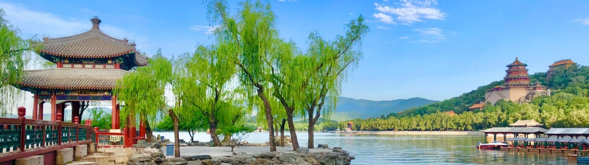 beijing summer palace head