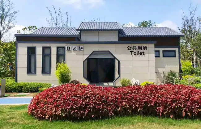 china public toilet outside - China Xian Tour: Private & Tailor-Made China Tours China public toilet outside