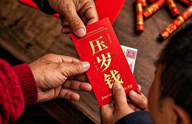 chinese-new-year-red-envelopes | China Xian Tour: Private & Tailor-Made China Tours Chinese New Year Red Envelopes