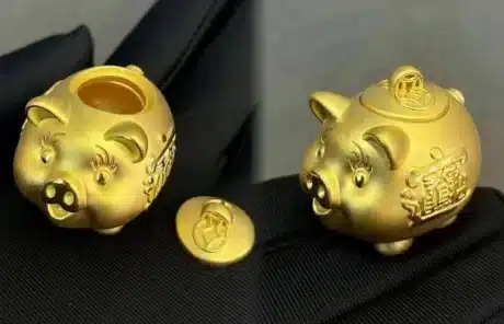 pig-saving-pot - China Xian Tour: Private & Tailor-Made China Tours pig-saving-pot