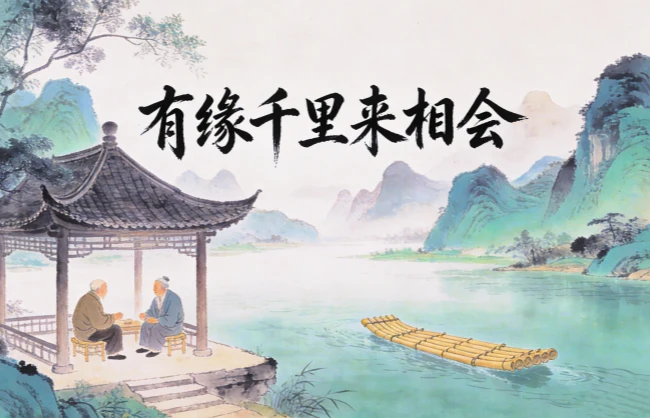 popular-sayings-about-love-marriage | China Xian Tour: Private & Tailor-Made China Tours Popular Sayings about Love & Marriage - 有缘千里来相会