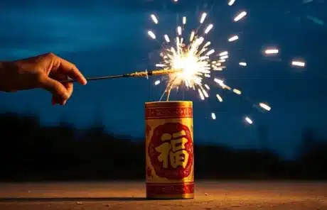 set off firecracker - China Xian Tour: Private & Tailor-Made China Tours set off firecracker